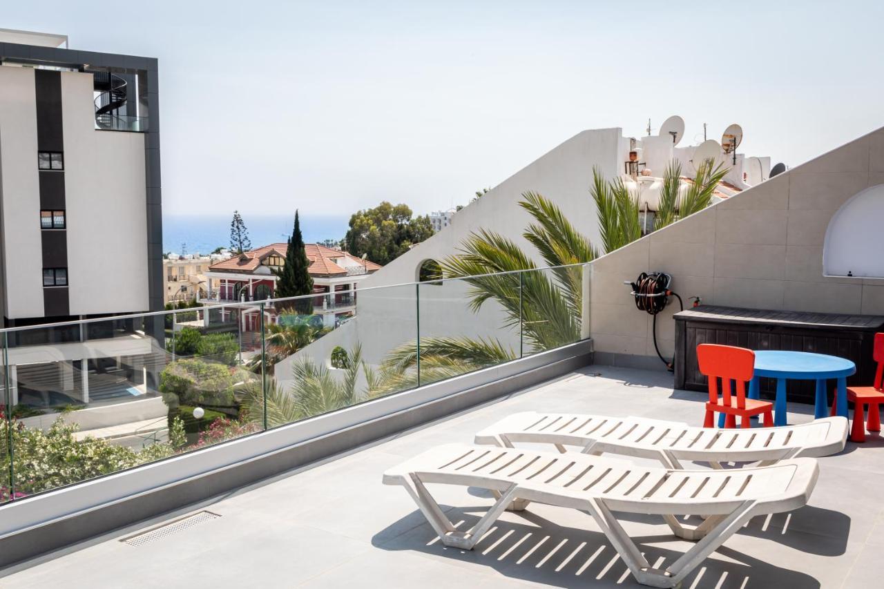 Bayview Terraces Διαμέρισμα Λεμεσός Εξωτερικό φωτογραφία