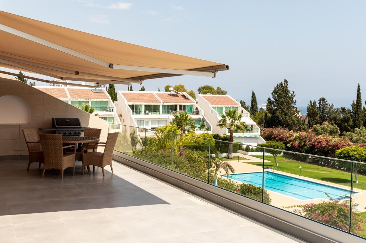 Bayview Terraces Διαμέρισμα Λεμεσός Εξωτερικό φωτογραφία
