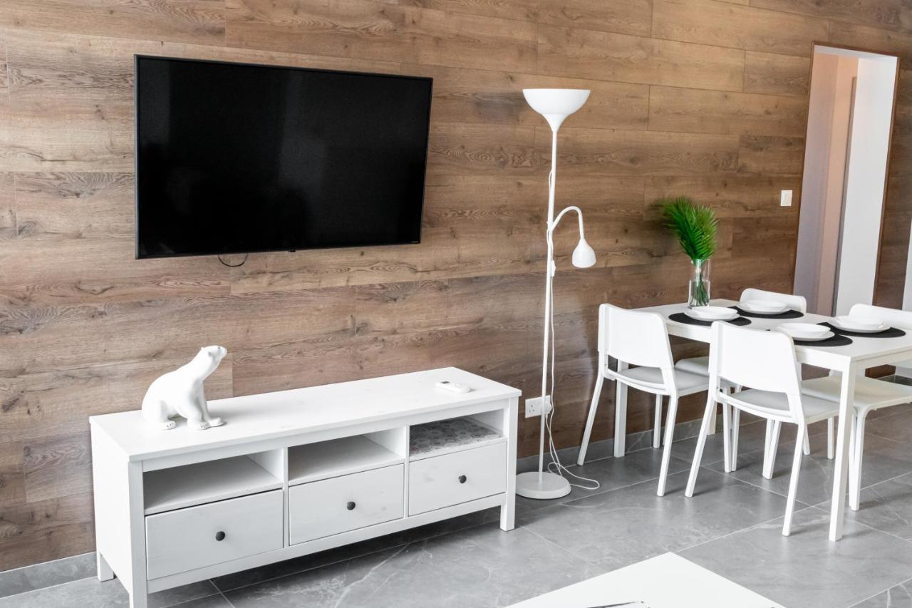Bayview Terraces Διαμέρισμα Λεμεσός Εξωτερικό φωτογραφία